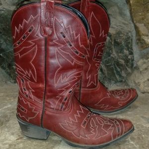 Dan Post Youth Boots